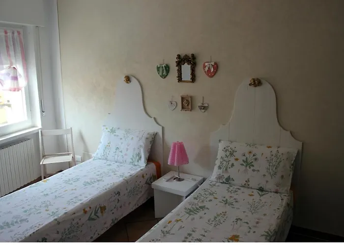 Casabelle - A 50m Dall'ospedale! *