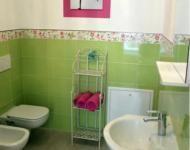 Casabelle - A 50m Dall'ospedale! *