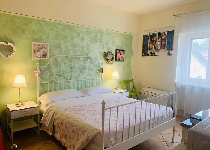 Casabelle - A 50m Dall'ospedale! *