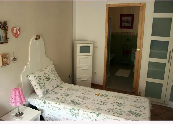 Casabelle - A 50m Dall'ospedale! Daire *